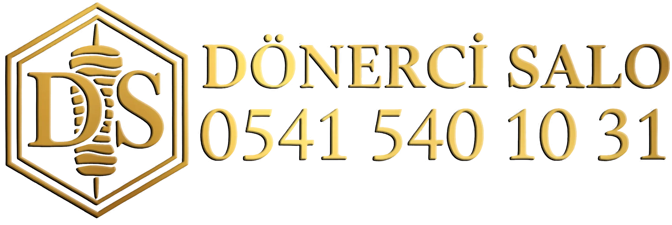 Dönerci Salo Logo